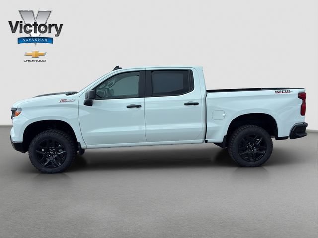 2026 Chevrolet Silverado 1500 Custom Trail Boss - Photo 4