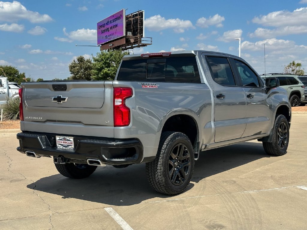 2026 Chevrolet Silverado 1500 LT Trail Boss - Photo 3