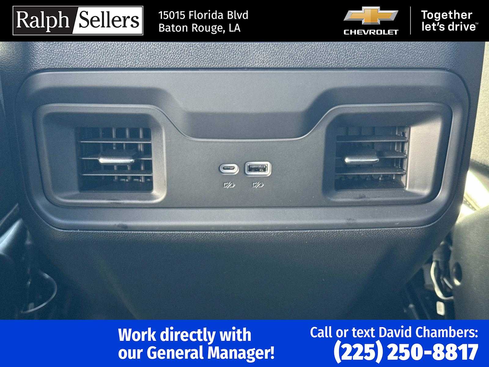 New 2026 Sterling Gray Metallic Chevrolet LT image 9