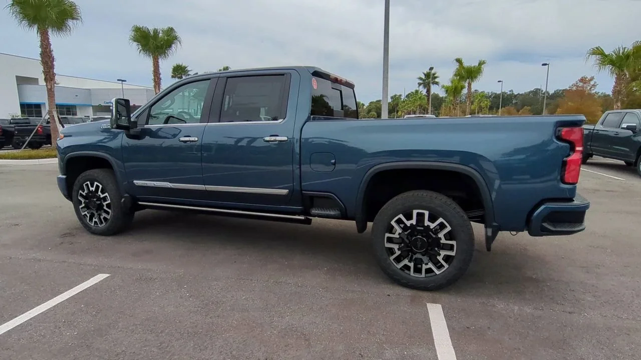 2026 Chevrolet Silverado 2500 HD High Country - Photo 6