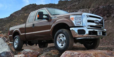 2012 Ford F-250 Super Duty XLT