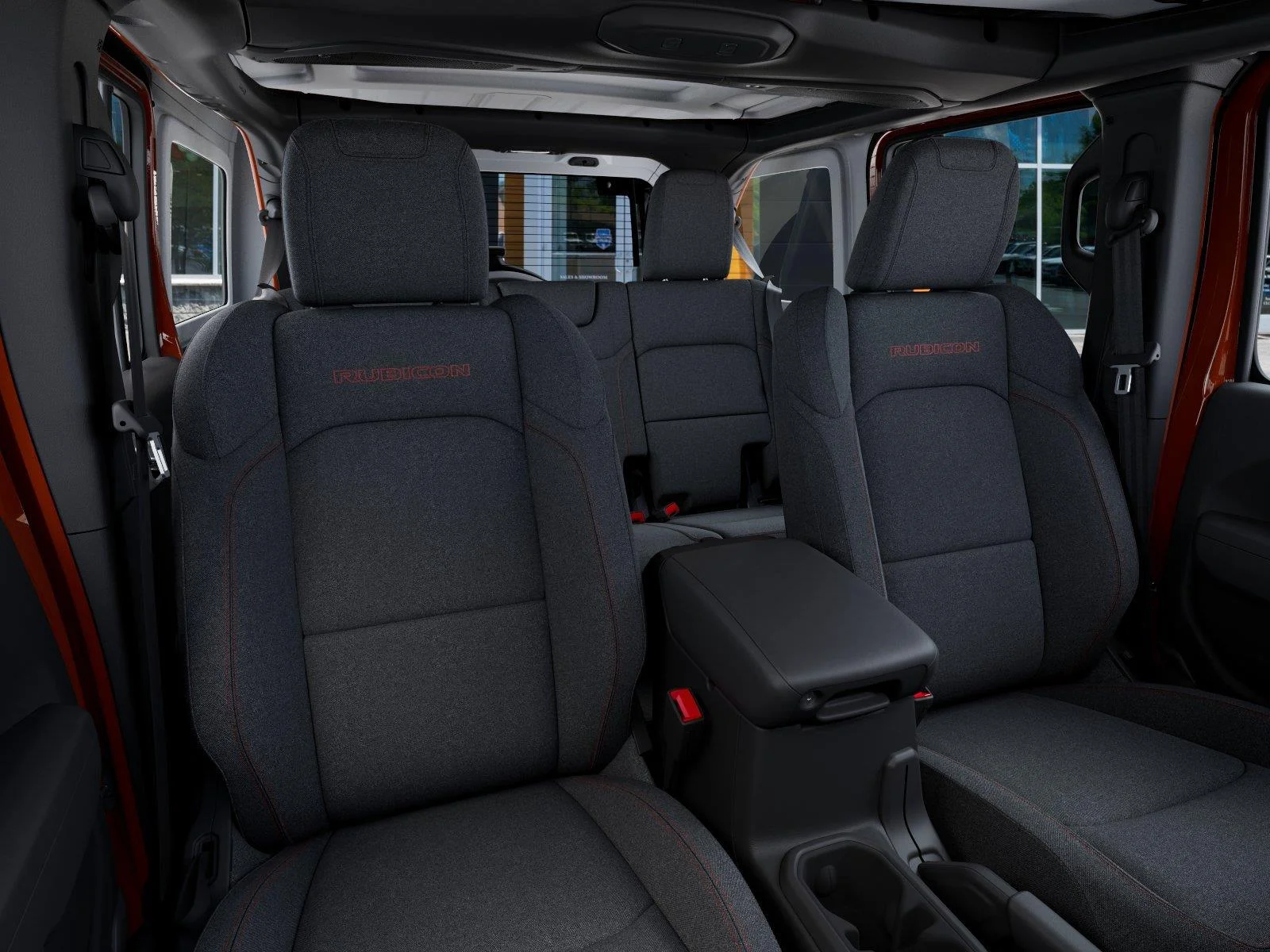 New 2026 Joose Jeep Rubicon image 16