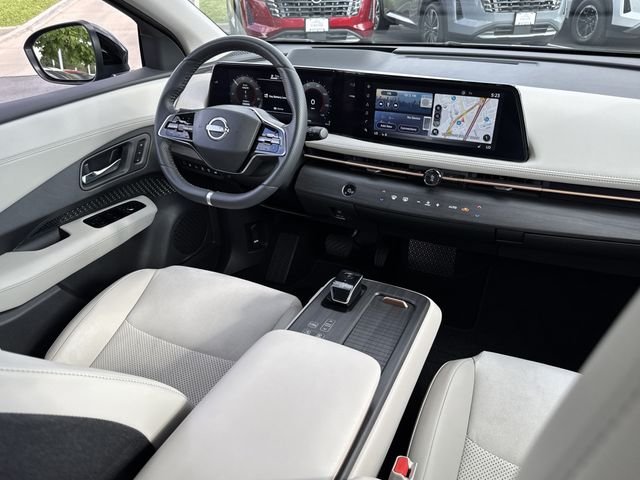 Used 2024 Gray Nissan EVOLVE+ e-4ORCE image 24