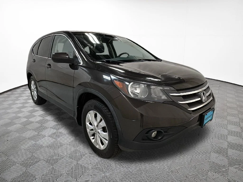 Used 2014 Brown Honda EX image 4