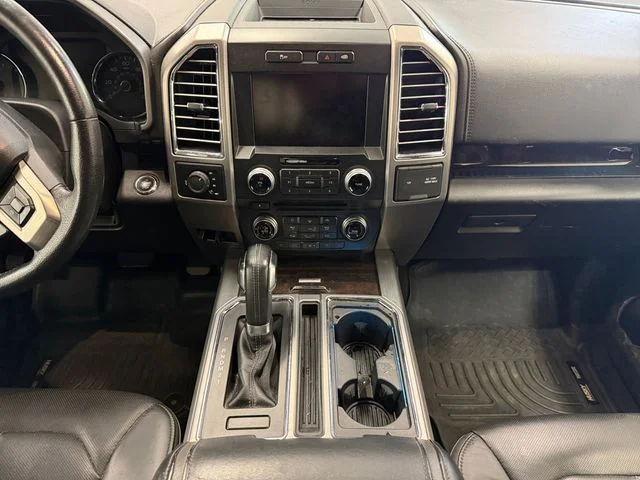 Used 2015 Ingot Silver Ford Platinum image 11