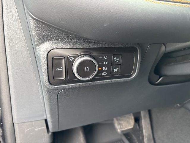 New 2026 Agate Black Metallic Ford Tremor® image 15