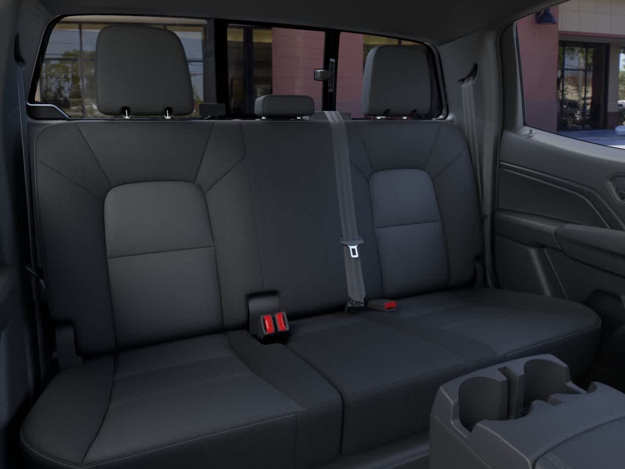 2026 Chevrolet Colorado Work Truck - Photo 17
