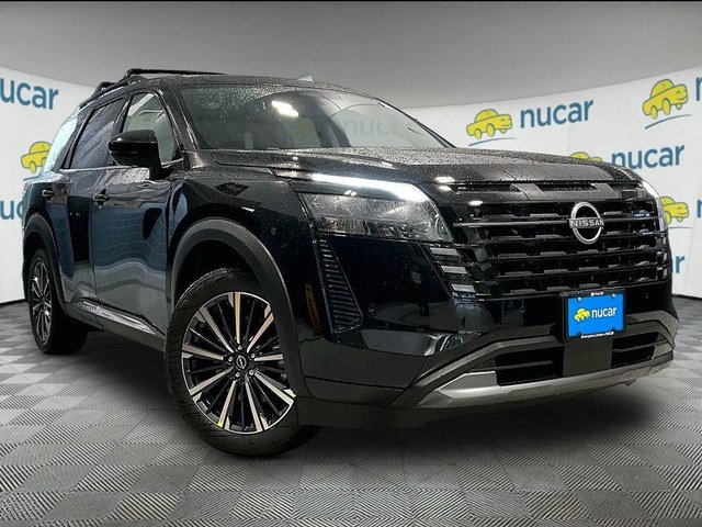 2026 Nissan Pathfinder