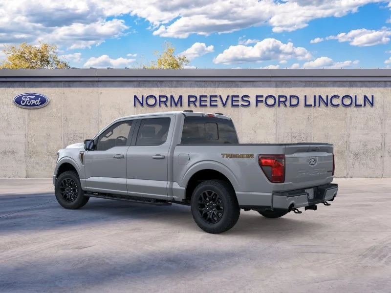 New 2026 Avalanche Ford Tremor® image 4