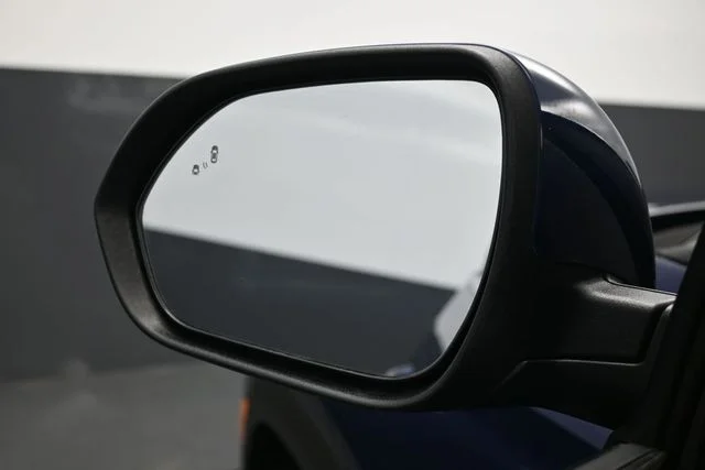 Used 2025 Blue Kia EX image 4