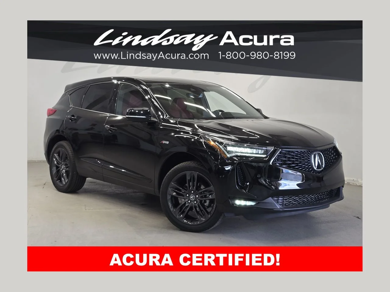 2023 Acura RDX A-Spec Package SH-AWD's photo