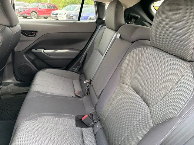 Certified Used 2024 Black Subaru Premium image 23