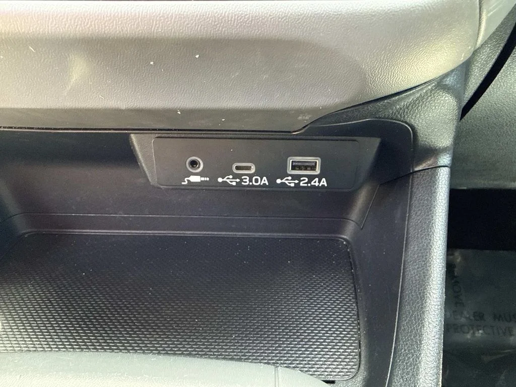 Used 2024 White Subaru Premium image 31