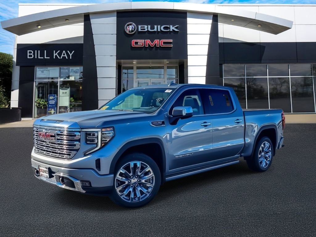 2026 GMC SIERRA - Image 48