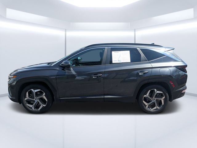Used 2023 Gray Hyundai SEL image 6