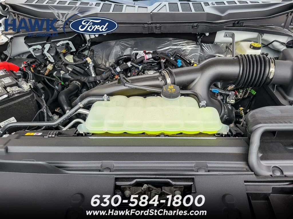 New 2026 White Ford STX image 15