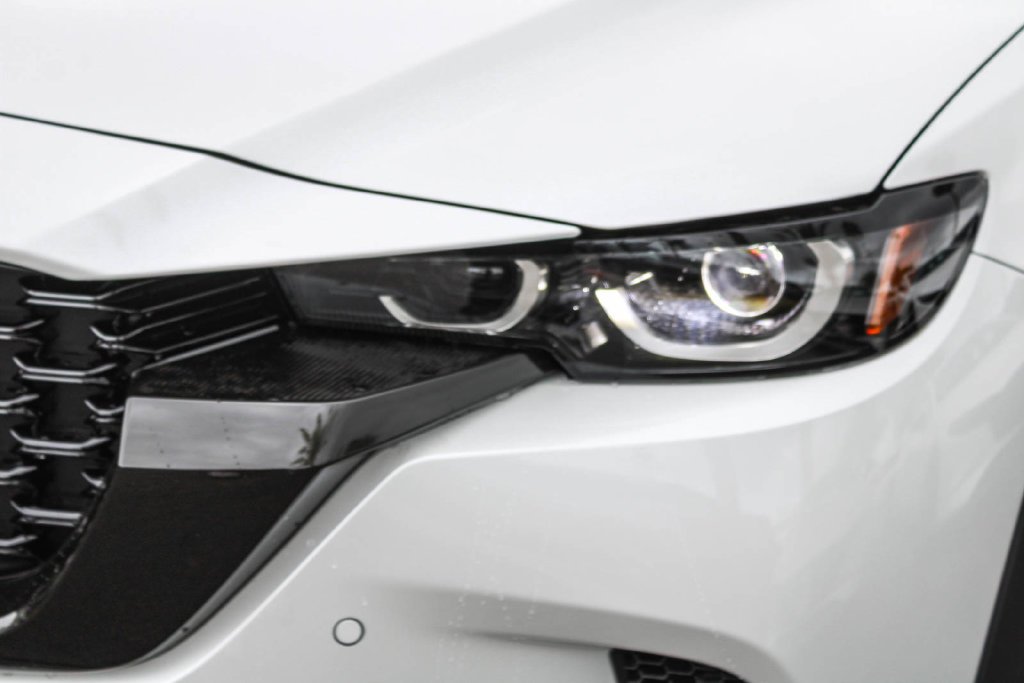 New 2026 Wind Chill Pearl Mazda Premium AWD image 8