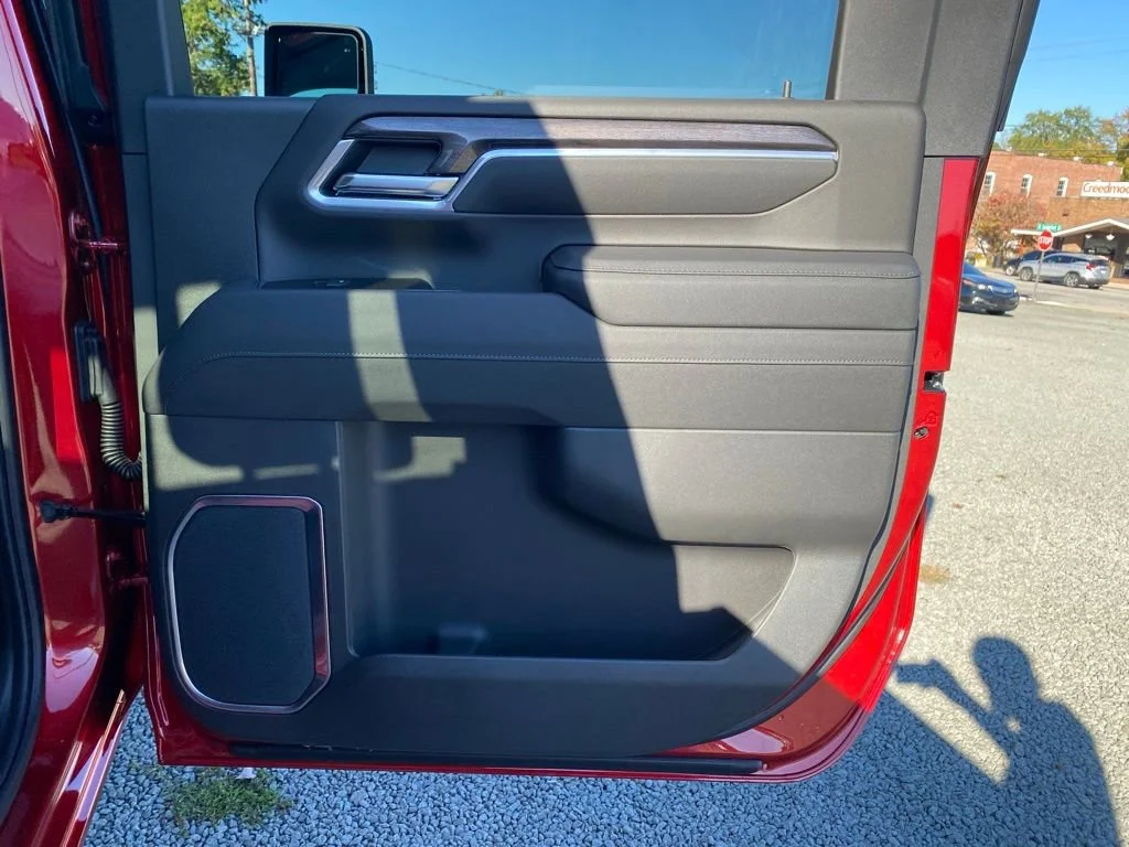 2026 Chevrolet Silverado 2500 HD LTZ - Photo 18