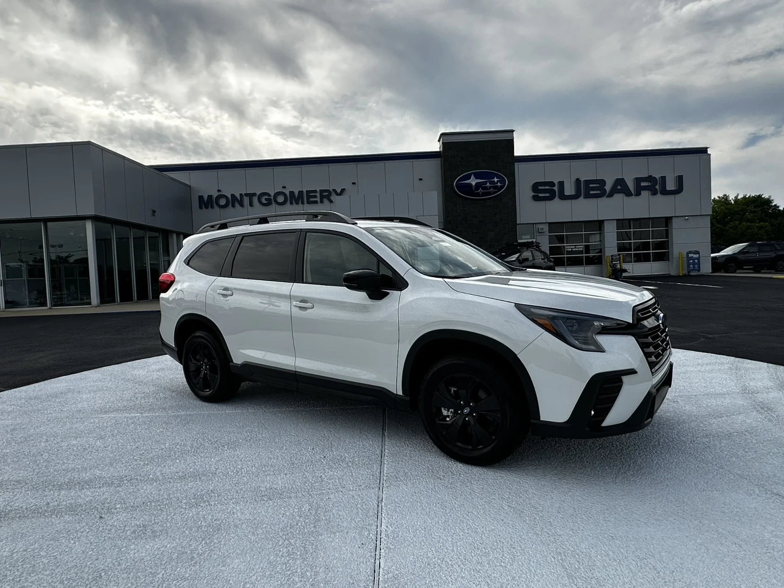 2026 Subaru Ascent Premium 7 Passenger's photo