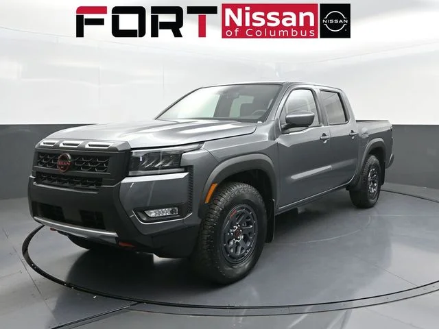 2026 Nissan Frontier PRO-X Crew Cab 4X2's photo
