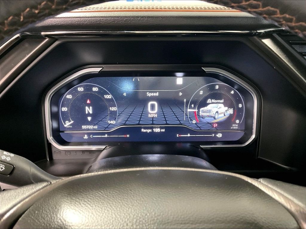Used 2023 Black GMC AT4 image 25