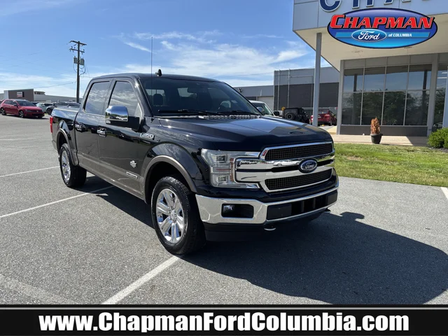 2019 Ford F-150 King Ranch