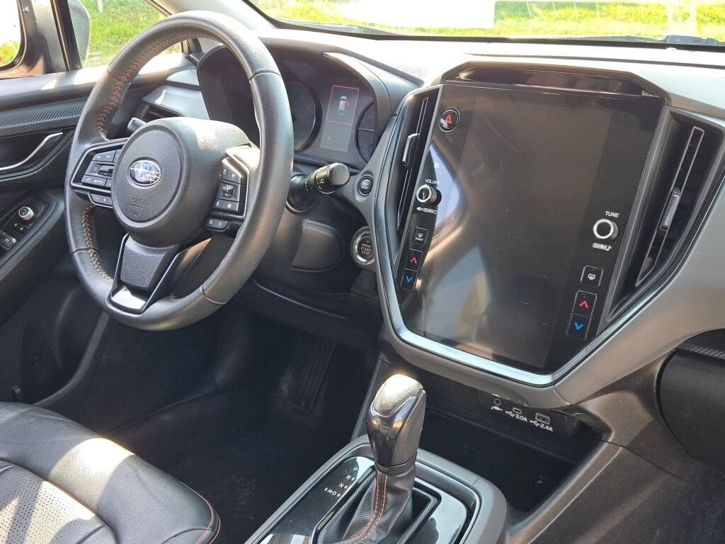 Used 2024 Black Subaru Limited image 7