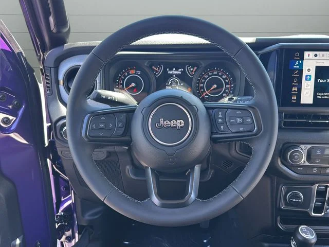New 2026 Purple Jeep Sport S image 16