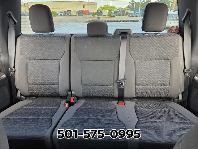 Used 2023 Black Ford XLT image 12