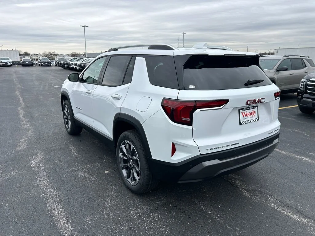 2026 GMC Terrain Elevation - Photo 7