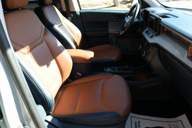 2024 Ford Maverick Lariat - Photo 41