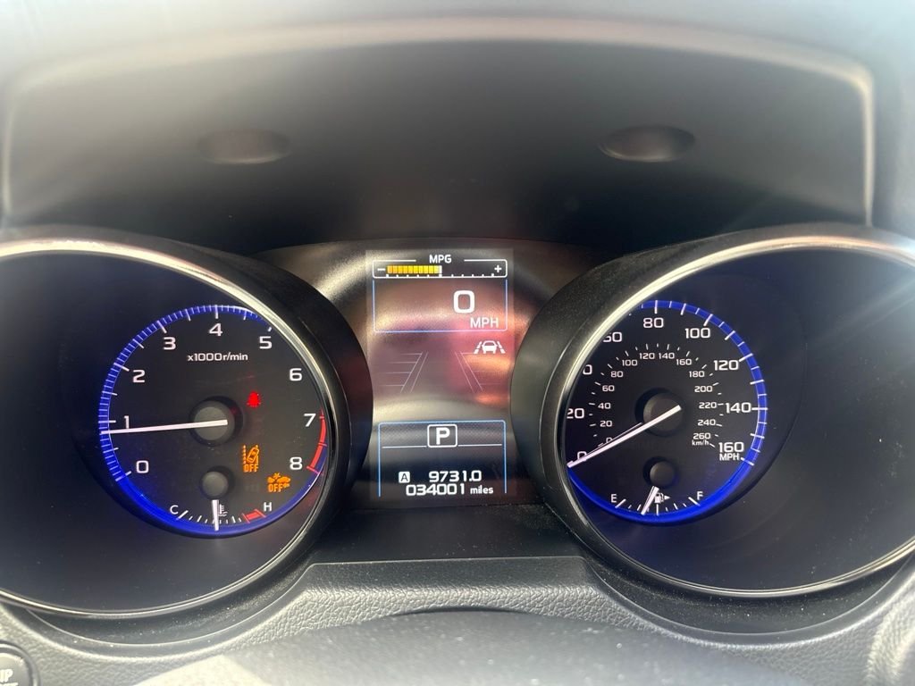 Used 2019 White Subaru 3.6R image 15