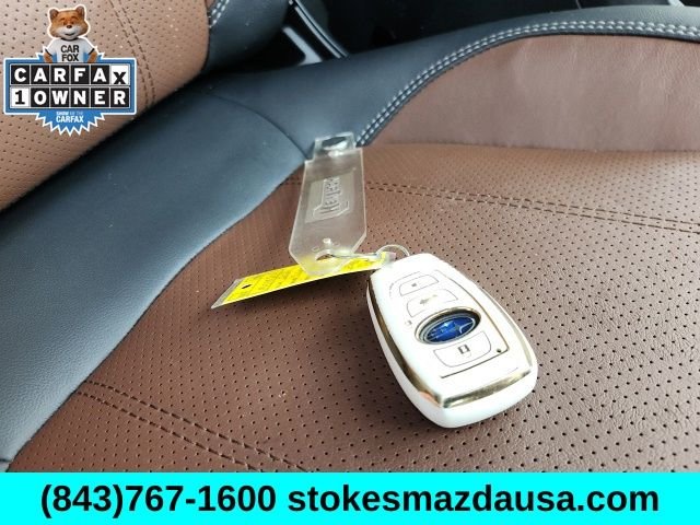 Used 2022 Gray Subaru Touring image 30
