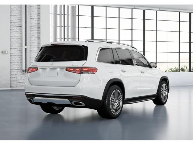 Certified Used 2026 White Mercedes-Benz GLS 450 image 24