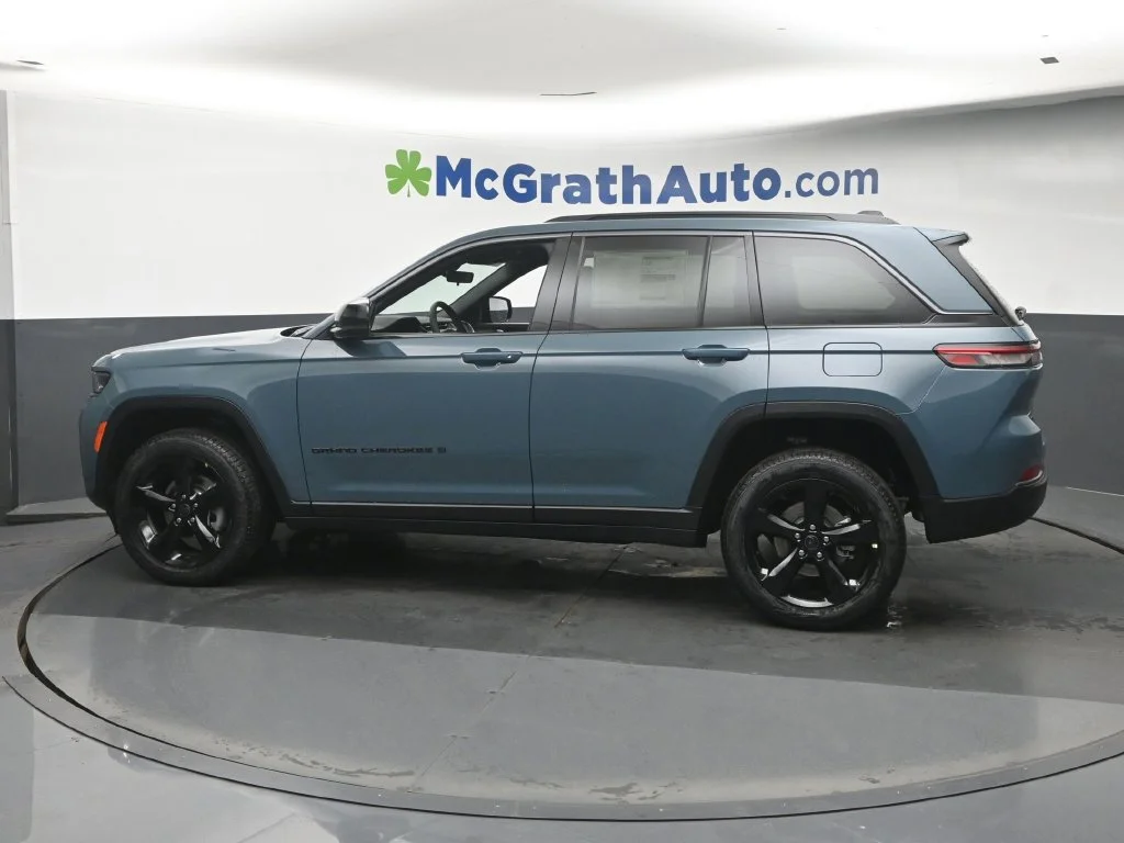 New 2027 Blue Jeep Limited image 24