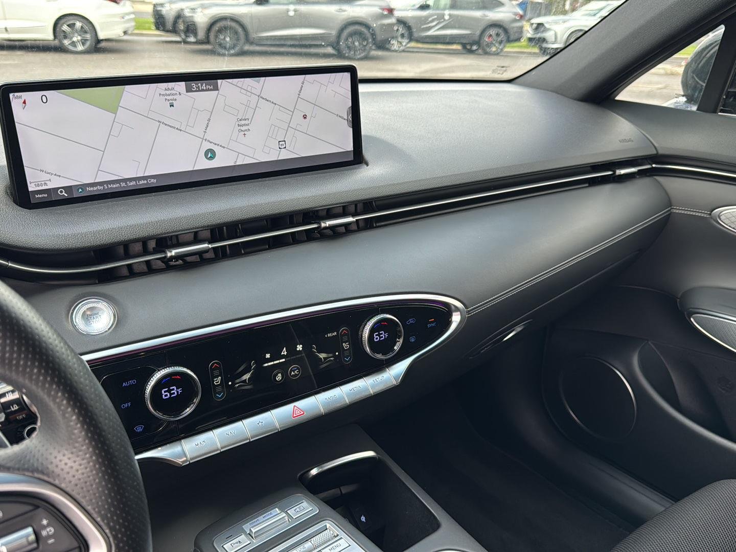 2024 GENESIS GV70 Sport - Photo 36