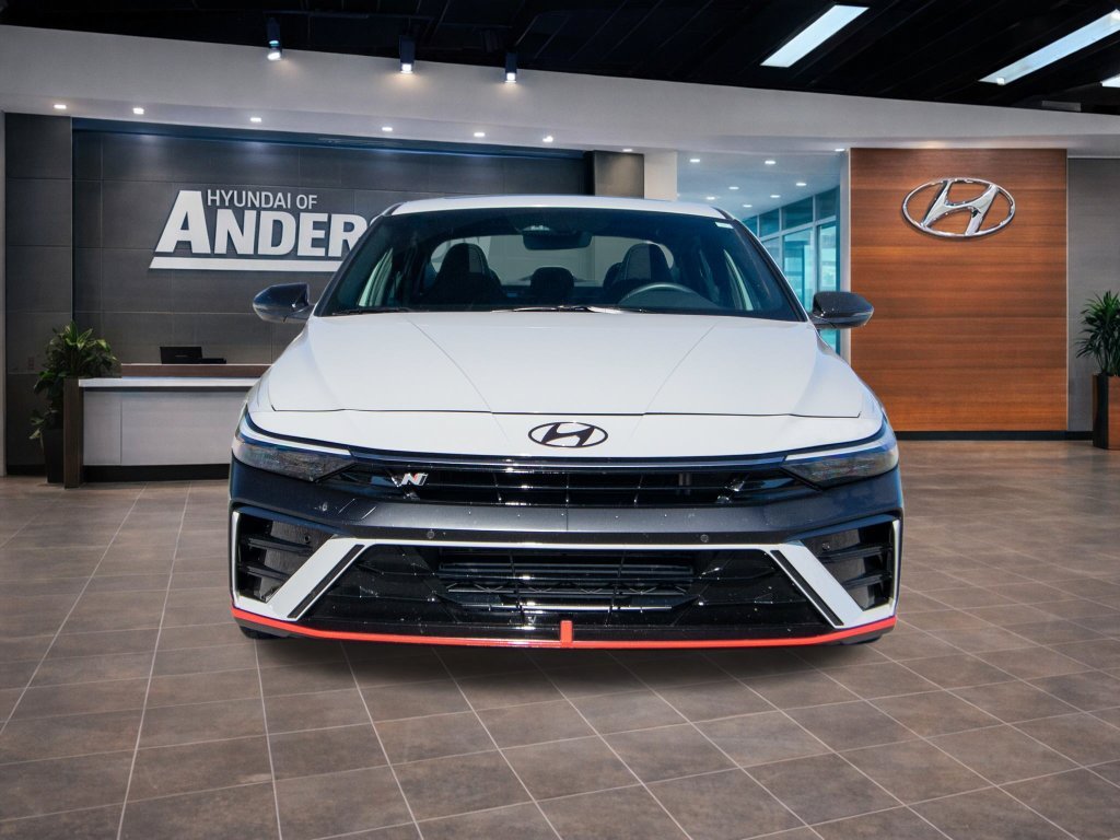 Used 2025 Gray Hyundai Base image 4