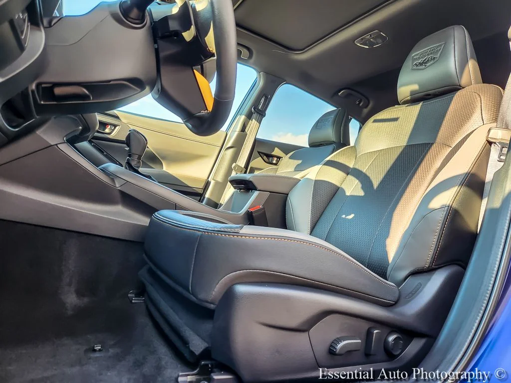 Used 2026 Blue Subaru Wilderness image 6