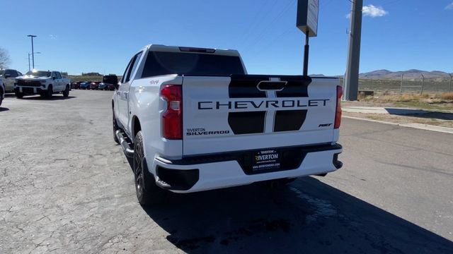 Used 2024 Summit White Chevrolet RST image 7
