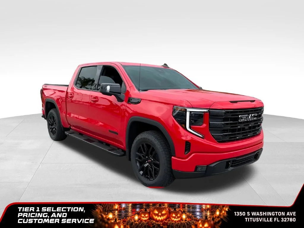 New 2026 Cardinal Red GMC Elevation image 22