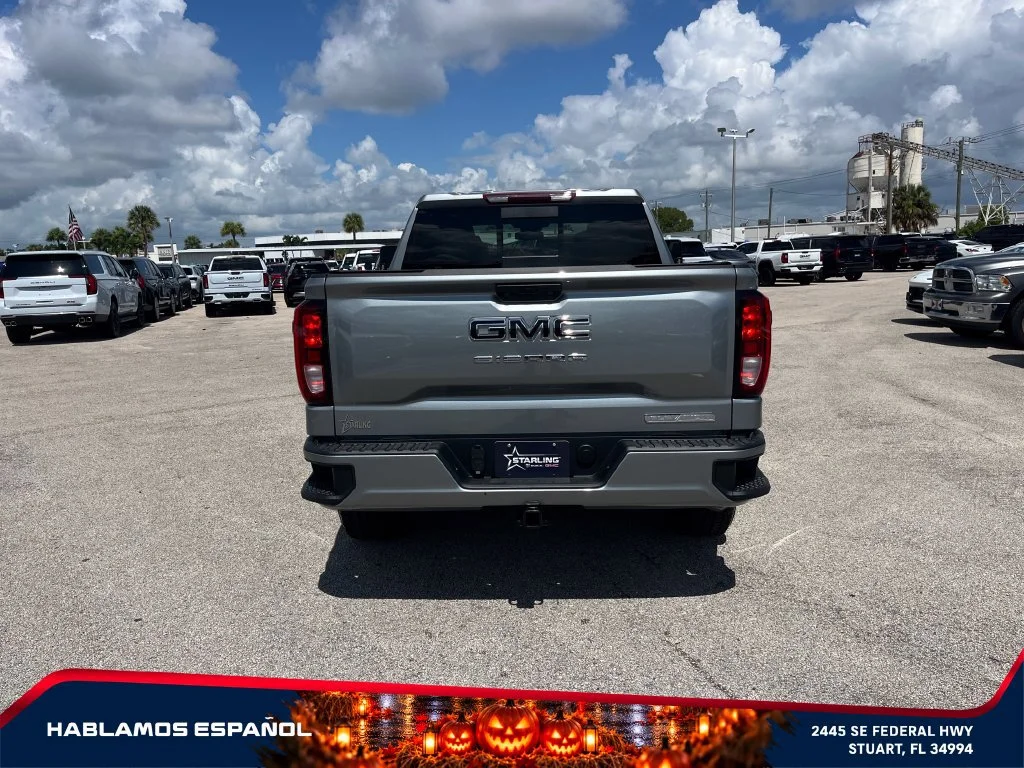 New 2026 Sterling Metallic GMC Elevation image 6