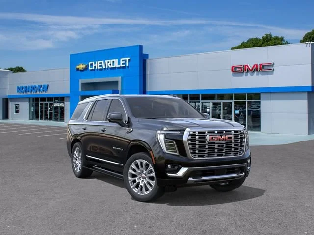 New 2026 Onyx Black GMC Denali image 1