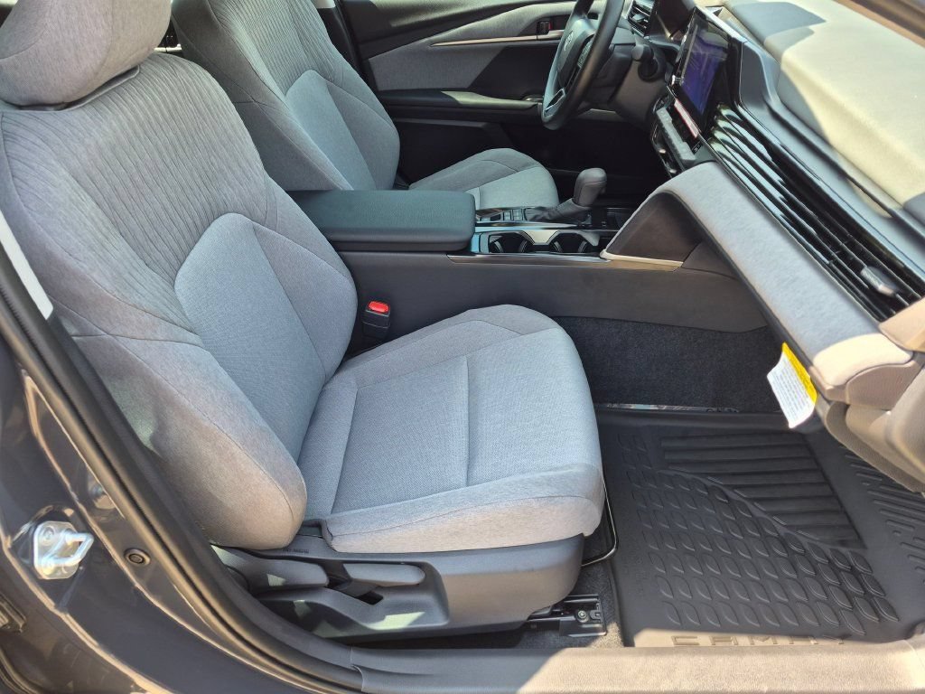 Used 2026 Black Toyota LE image 36