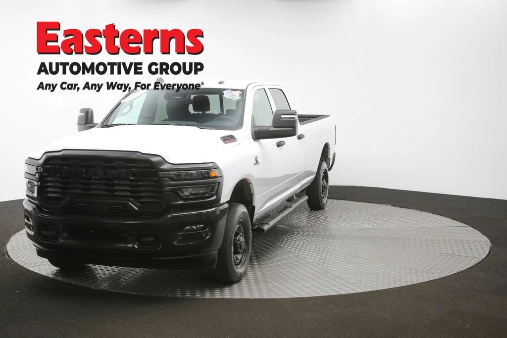 Used 2025 White Ram Tradesman image 54