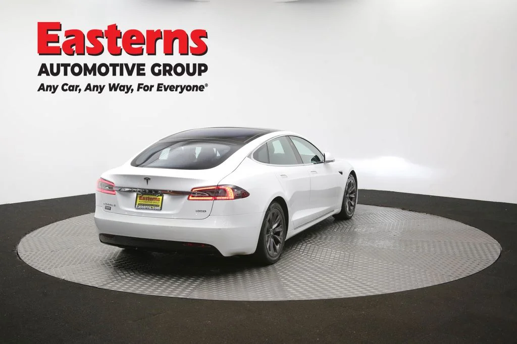 Used 2018 White Tesla 100D image 35