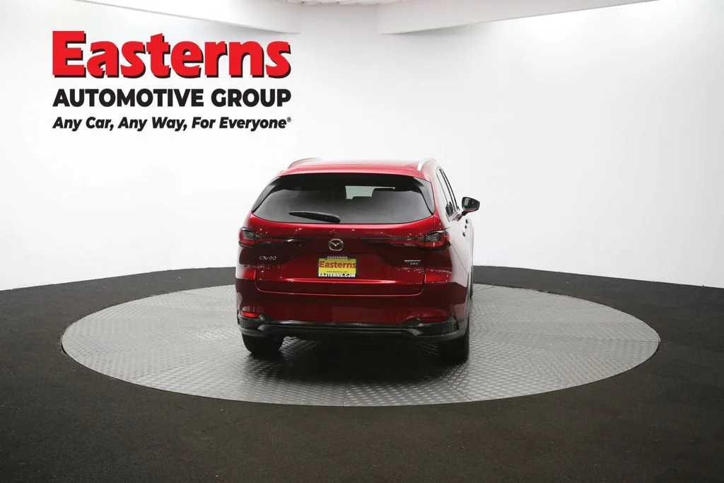 Used 2024 Red Mazda 3.3 Turbo Preferred Plus image 39