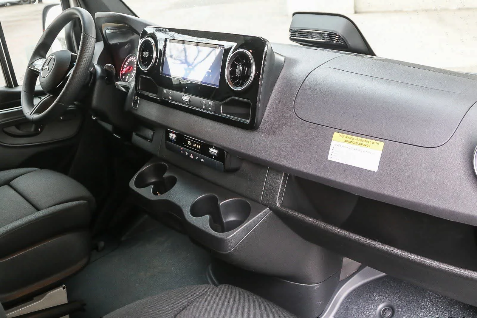 2025 Mercedes-Benz Sprinter Cargo Van Base - Photo 39