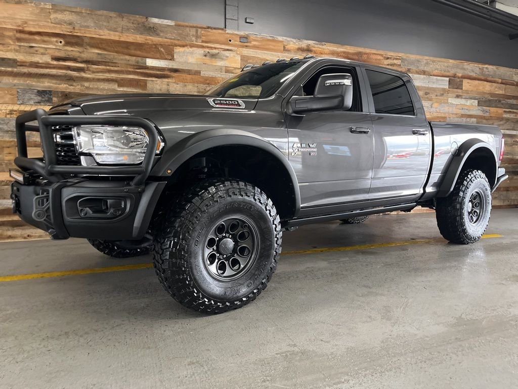 Used 2024 Crystal Metallic Ram Big Horn image 19