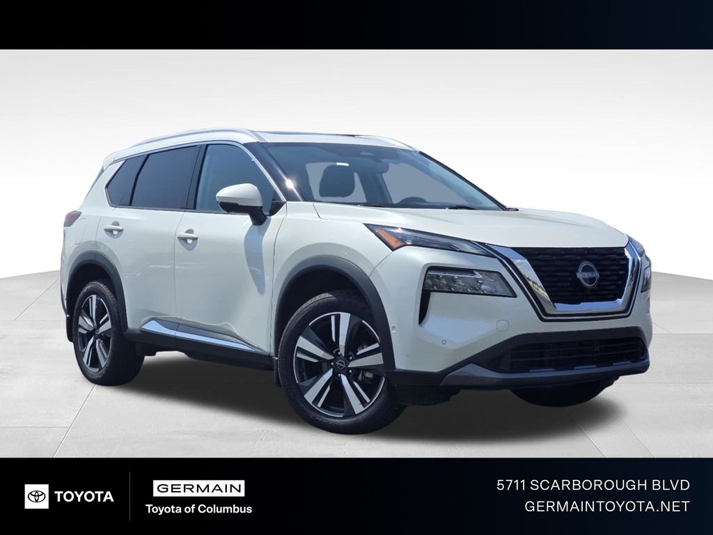 2023 Nissan Rogue