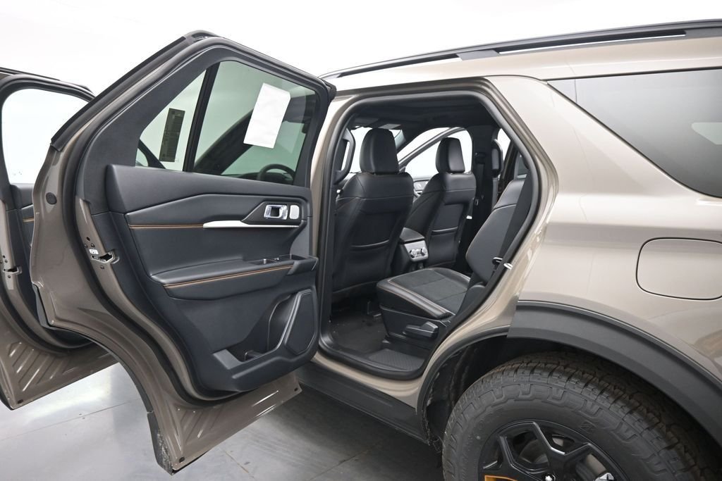 New 2026 Marsh Gray Ford Tremor image 19